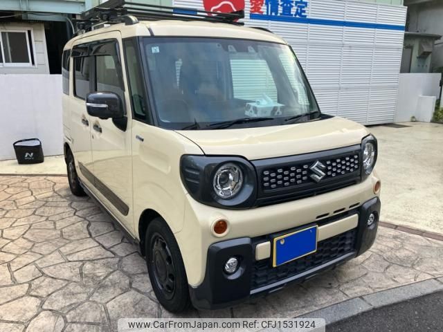 suzuki spacia 2021 CFJ1531924 image 1