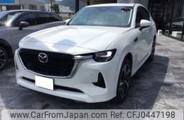 mazda mazda-others 2022 -MAZDA--CX-60 5LA-KH5S3P--KH5S3P-100102---MAZDA--CX-60 5LA-KH5S3P--KH5S3P-100102-