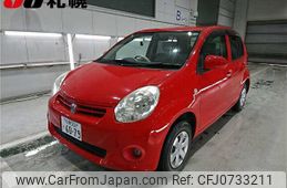 toyota passo 2011 -TOYOTA 【札幌 502ﾘ6079】--Passo KGC35--0008842---TOYOTA 【札幌 502ﾘ6079】--Passo KGC35--0008842-