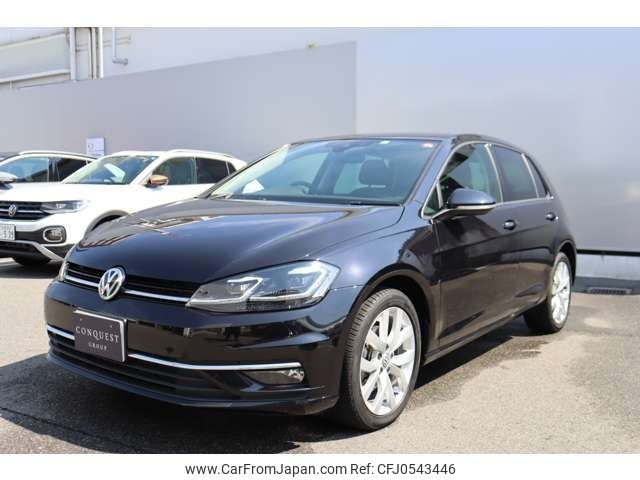 volkswagen golf 2020 -VOLKSWAGEN--VW Golf 3DA-AUDFG--WVWZZZAUZLP006795---VOLKSWAGEN--VW Golf 3DA-AUDFG--WVWZZZAUZLP006795- image 1