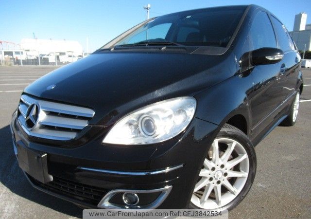 mercedes-benz b-class 2008 REALMOTOR_Y2019110070M-20 image 1