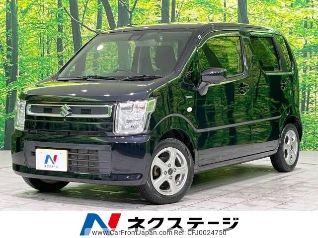 suzuki wagon-r 2018 -SUZUKI--Wagon R DAA-MH55S--MH55S-195091---SUZUKI--Wagon R DAA-MH55S--MH55S-195091- image 1