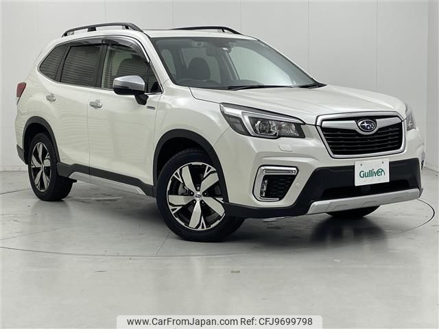 subaru forester 2018 -SUBARU--Forester 5AA-SKE--SKE-006395---SUBARU--Forester 5AA-SKE--SKE-006395- image 1