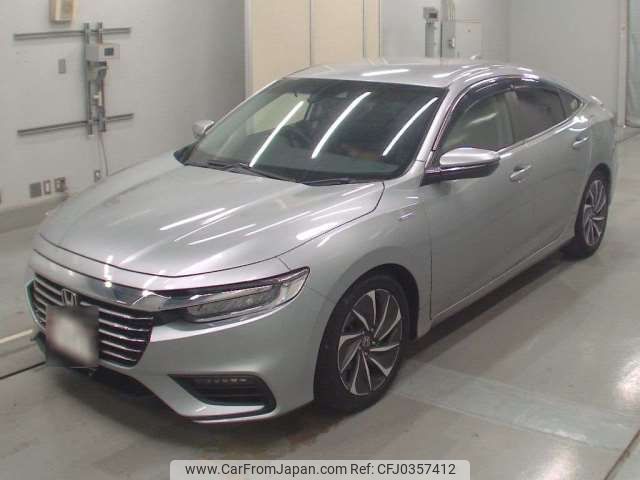 honda insight 2019 -HONDA--Insight 6AA-ZE4--ZE4-1002851---HONDA--Insight 6AA-ZE4--ZE4-1002851- image 1