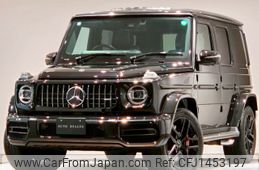 mercedes-benz amg 2021 CFJ1453197