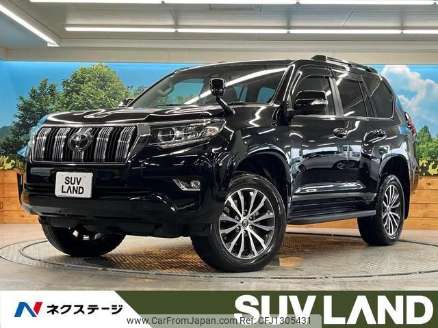 toyota land-cruiser-prado 2020 quick_quick_GDJ150W_GDJ150-0050287 image 1