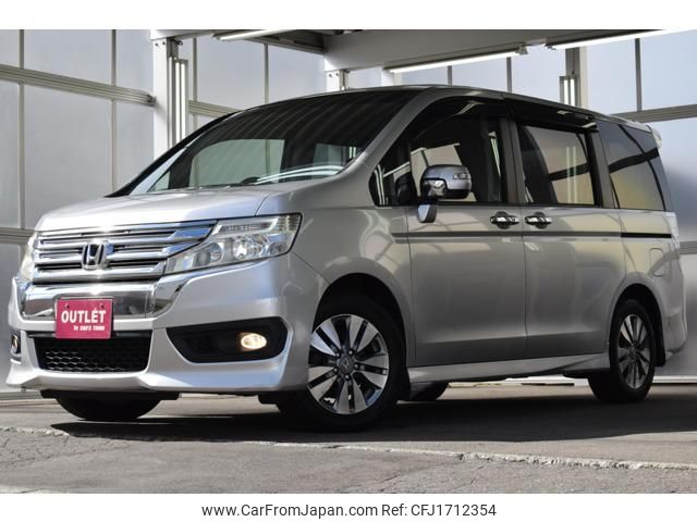 honda stepwagon 2013 CFJ1712354 image 1