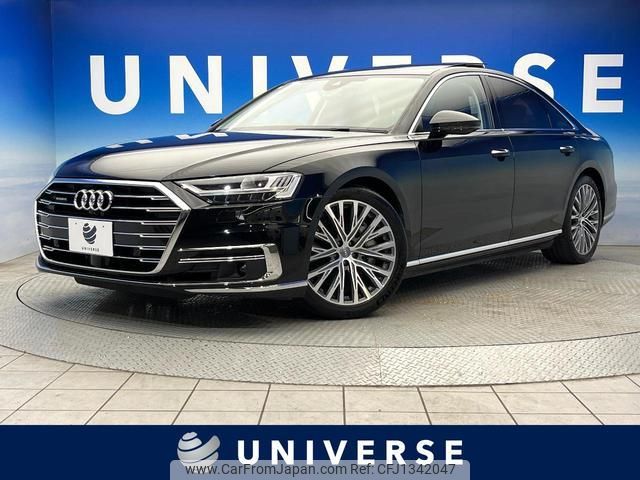 audi a8 2020 quick_quick_F8CZSF_WAUZZZF81LN011494 image 1