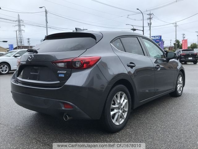 mazda axela 2014 CFJ1678010 image 2