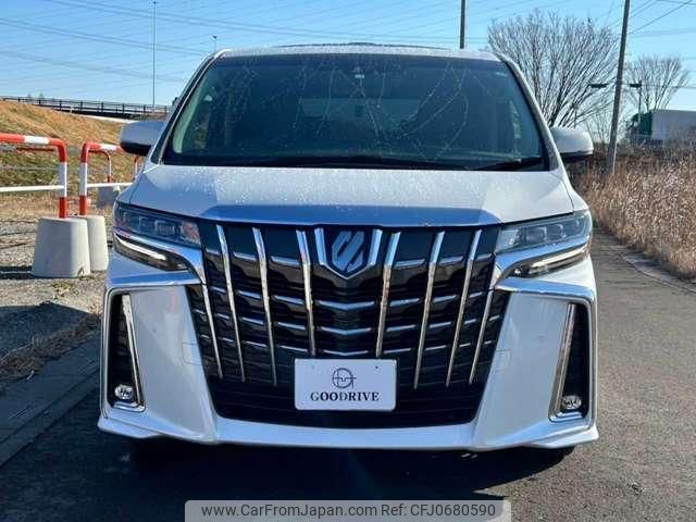 toyota alphard 2020 quick_quick_3BA-AGH30W_AGH30-0319416 image 2