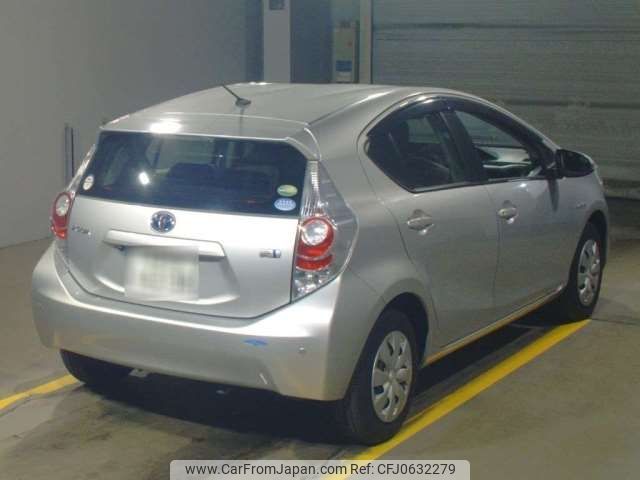 toyota aqua 2013 -TOYOTA 【多摩 503ﾇ6398】--AQUA DAA-NHP10--NHP10-6159405---TOYOTA 【多摩 503ﾇ6398】--AQUA DAA-NHP10--NHP10-6159405- image 2