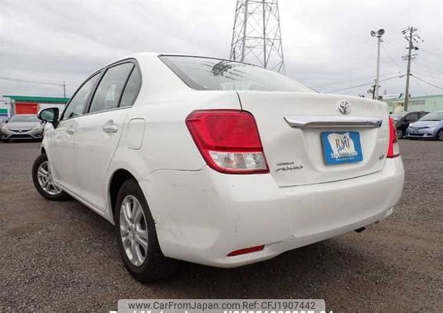 toyota corolla-axio 2013 CFJ1907442 image 2