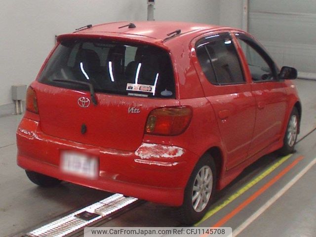 toyota vitz 2004 -TOYOTA--Vitz SCP13-0030043---TOYOTA--Vitz SCP13-0030043- image 2