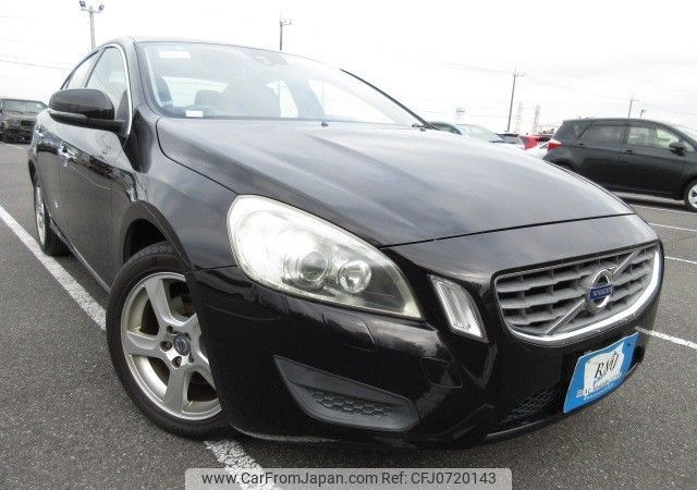 volvo s60 2012 REALMOTOR_Y2025010241F-21 image 2