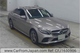 mercedes-benz c-class 2019 CFJ1630906