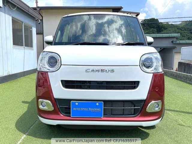 daihatsu move-canbus 2022 CFJ1635517 image 2