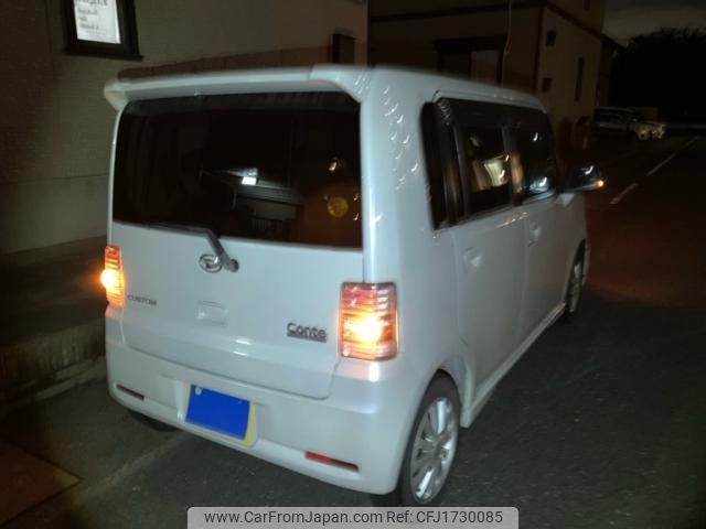 daihatsu move-conte 2009 CFJ1730085 image 2