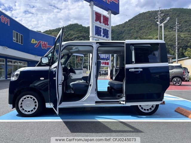 2023 Daihatsu Move Canbus 5BA-LA850S 2WD - Car Price $12,268