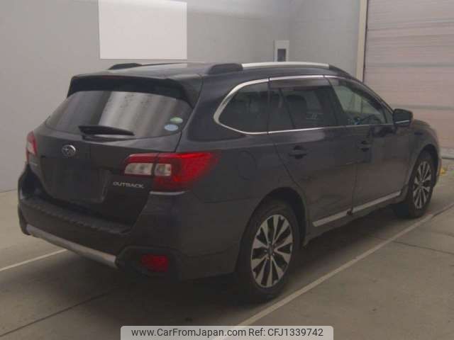subaru outback 2015 -SUBARU--Legacy OutBack DBA-BS9--BS9-011455---SUBARU--Legacy OutBack DBA-BS9--BS9-011455- image 2