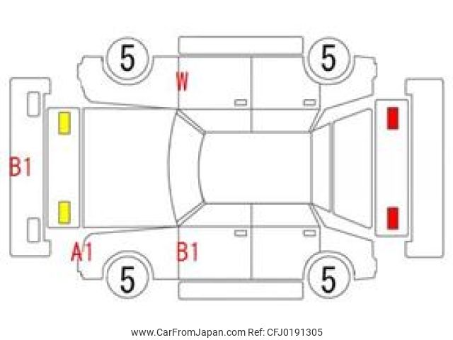 toyota land-cruiser-prado 2017 -TOYOTA--Land Cruiser Prado CBA-TRJ150W--TRJ150-0078546---TOYOTA--Land Cruiser Prado CBA-TRJ150W--TRJ150-0078546- image 2