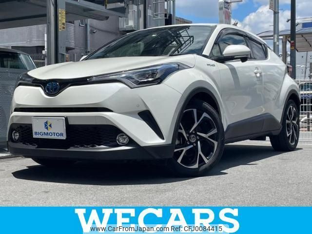 toyota c-hr 2019 quick_quick_DAA-ZYX10_ZYX10-2195254 image 1