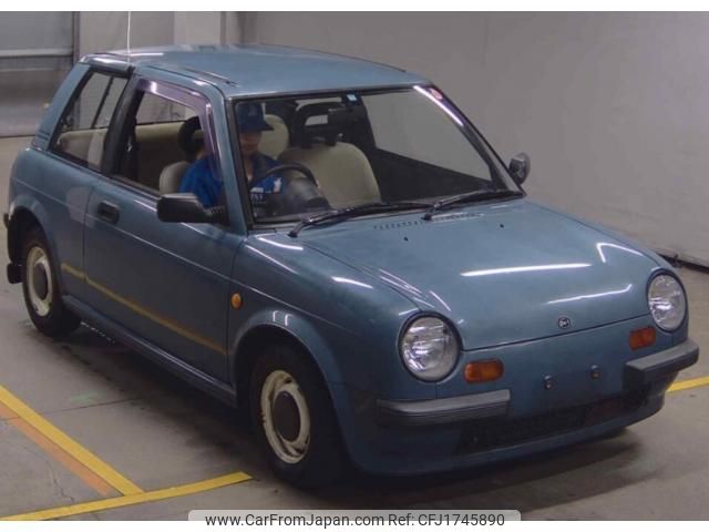 nissan be-1 1988 CFJ1745890 image 1