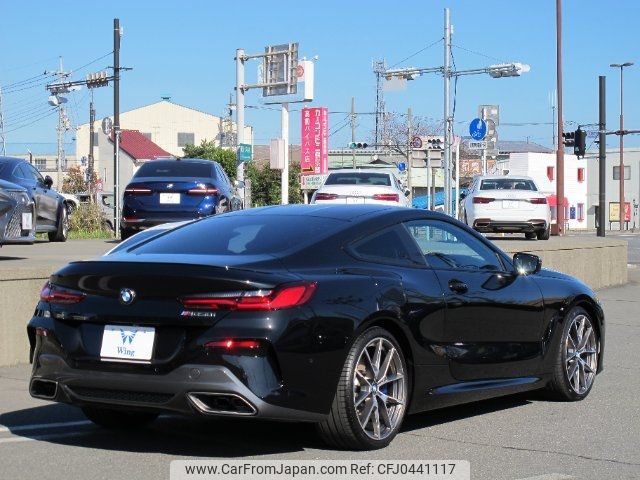 bmw 8-series 2021 -BMW--BMW 8 Series BC44--0CF70615---BMW--BMW 8 Series BC44--0CF70615- image 2