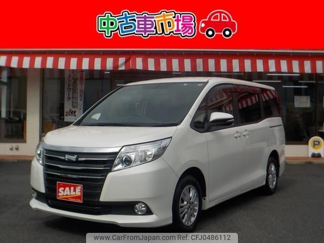 toyota noah 2015 quick_quick_DBA-ZRR80G_ZRR80-0149080 image 1