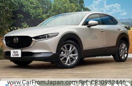 mazda cx-3 2022 -MAZDA--CX-30 5BA-DMEP--DMEP-206059---MAZDA--CX-30 5BA-DMEP--DMEP-206059-