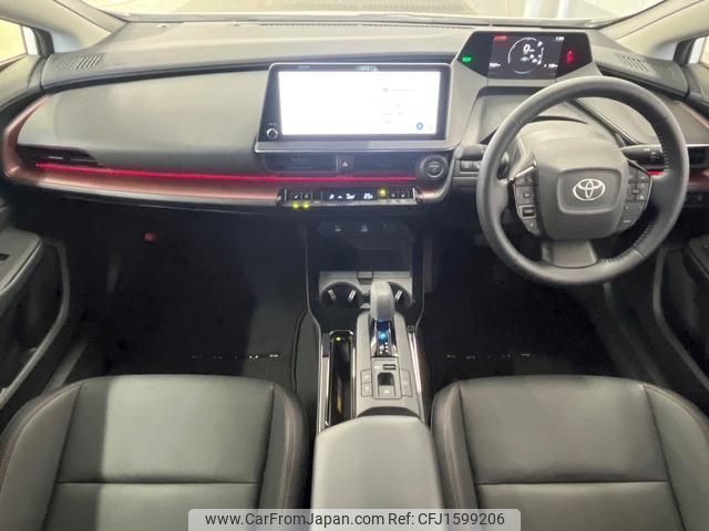 toyota prius 2024 CFJ1599206 image 2