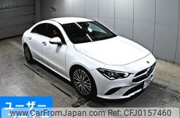 mercedes-benz cla-class 2020 -MERCEDES-BENZ 【尾張小牧 336や】--Benz CLA 118312M-W1K1183122N089303---MERCEDES-BENZ 【尾張小牧 336や】--Benz CLA 118312M-W1K1183122N089303-