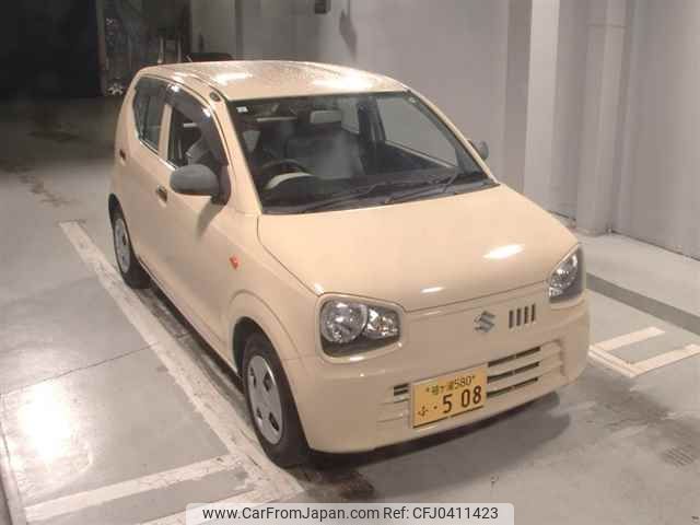 suzuki alto 2017 -SUZUKI 【習志野 580ﾌ508】--Alto HA36S--314314---SUZUKI 【習志野 580ﾌ508】--Alto HA36S--314314- image 1