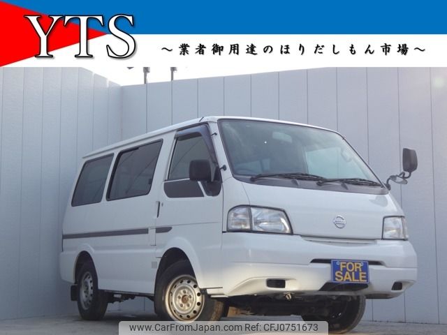 nissan vanette-van 2004 -NISSAN--Vanette Van TC-TC---SK82MN-303274---NISSAN--Vanette Van TC-TC---SK82MN-303274- image 1