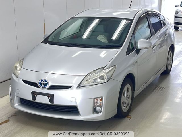 toyota prius 2012 -TOYOTA--Prius ZVW30-5370713---TOYOTA--Prius ZVW30-5370713- image 1