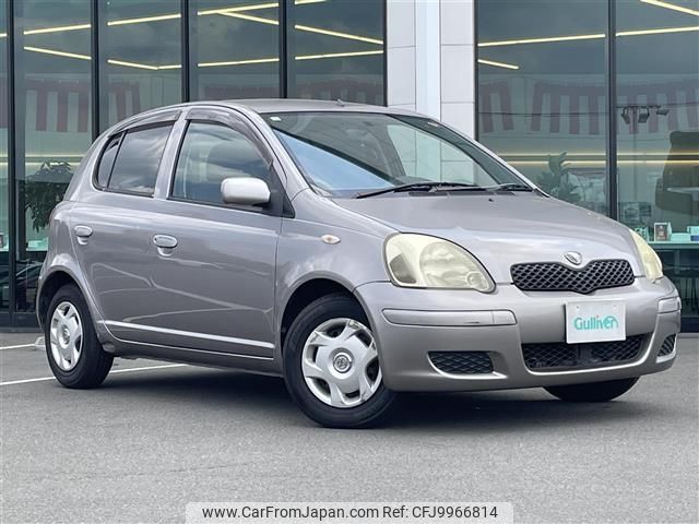 toyota vitz 2002 -TOYOTA--Vitz UA-SCP10--SCP10-0404252---TOYOTA--Vitz UA-SCP10--SCP10-0404252- image 1