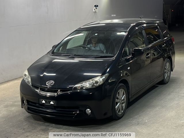 toyota wish 2012 -TOYOTA--Wish ZGE20W-0130081---TOYOTA--Wish ZGE20W-0130081- image 1