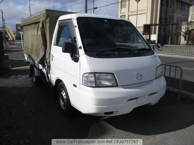 mazda bongo-truck 2007 GOO_NET_EXCHANGE_0706229A30250208W001 image 1