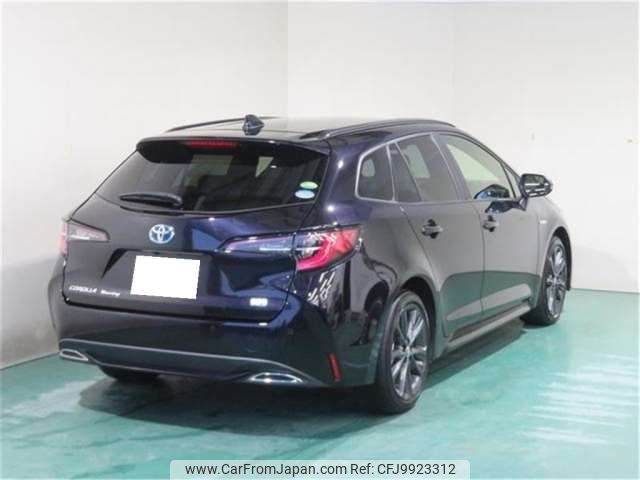 toyota corolla-touring-wagon 2021 -TOYOTA--Corolla Touring 6AA-ZWE211W--ZWE211-6064934---TOYOTA--Corolla Touring 6AA-ZWE211W--ZWE211-6064934- image 2