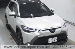 toyota corolla-cross 2025 -TOYOTA 【成田 300ﾄ282】--Corolla Cross ZVG13--1046140---TOYOTA 【成田 300ﾄ282】--Corolla Cross ZVG13--1046140-