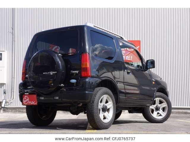 suzuki jimny 2007 -SUZUKI 【名古屋 580ﾂ5455】--Jimny ABA-JB23W--JB23W-523678---SUZUKI 【名古屋 580ﾂ5455】--Jimny ABA-JB23W--JB23W-523678- image 2