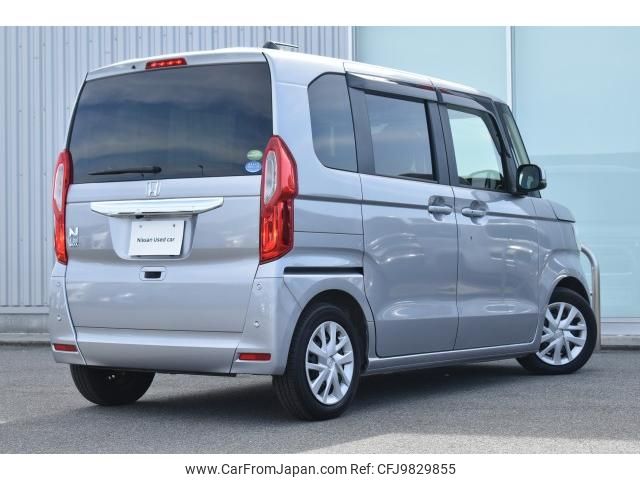 honda n-box 2021 quick_quick_6BA-JF3_JF3-8400956 image 2