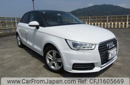 audi a1 2018 CFJ1605669