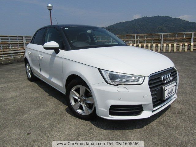 audi a1 2018 CFJ1605669 image 1