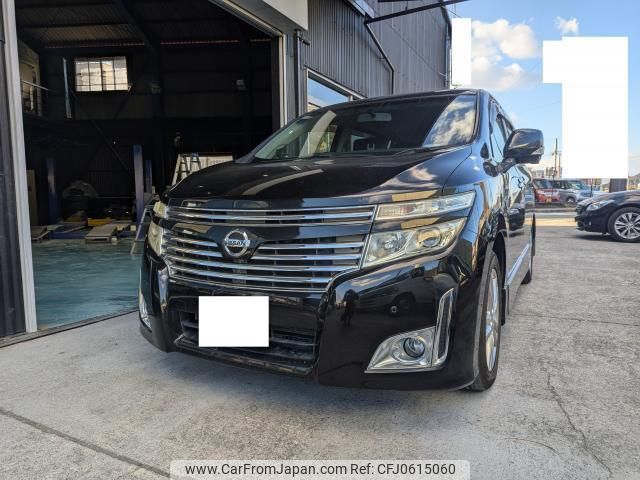 nissan elgrand 2011 quick_quick_DBA-TE52_TE52-009370 image 1