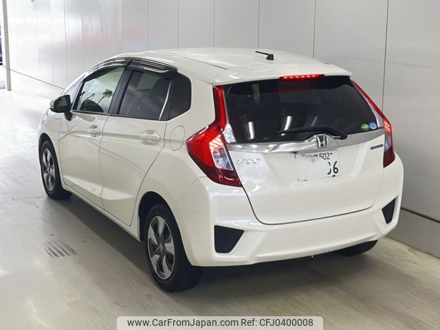 honda fit 2016 -HONDA 【和泉 502て2336】--Fit GP5-1221348---HONDA 【和泉 502て2336】--Fit GP5-1221348- image 2