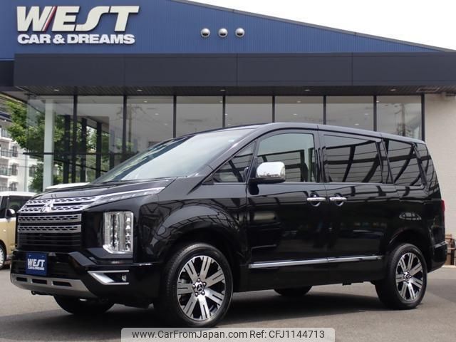 mitsubishi delica-d5 2023 quick_quick_3DA-CV1W_CV1W-4026643 image 1
