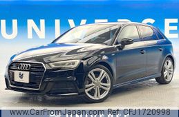 audi a3 2017 CFJ1720998