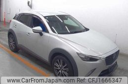 mazda cx-3 2016 CFJ1666347