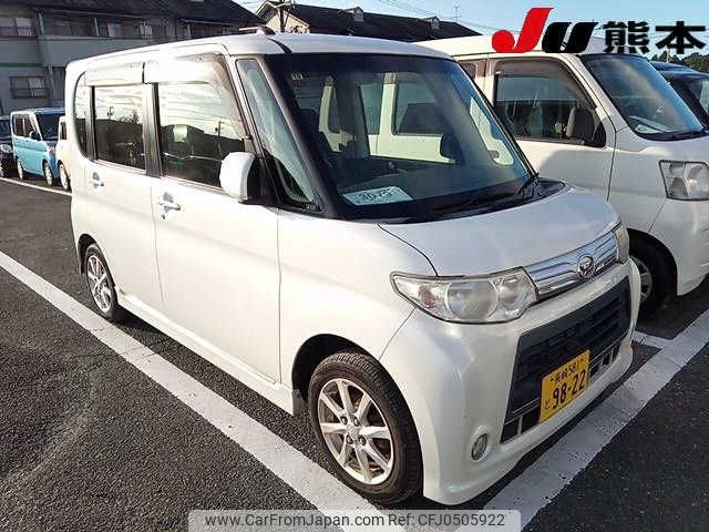 daihatsu tanto 2012 -DAIHATSU 【長崎 581ﾄ9822】--Tanto L375S--0591855---DAIHATSU 【長崎 581ﾄ9822】--Tanto L375S--0591855- image 1