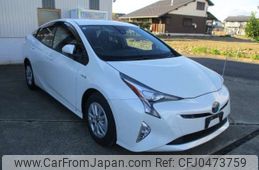 toyota prius 2016 -TOYOTA--Prius DAA-ZVW51--ZVW51-6033283---TOYOTA--Prius DAA-ZVW51--ZVW51-6033283-